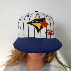 New Era Toronto Blue Jays MLB Big League Original Snapback Adjustable Hat